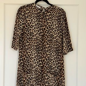 Leopard Equipment Dress